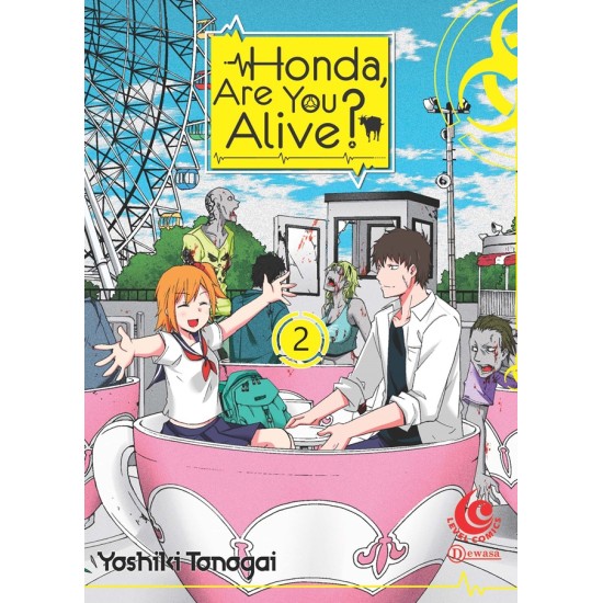 LC: Honda, Are You Alive? 02