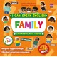 I Can Speak English : Family Latihan Soal Anak Cerdas (Bonus Stiker Mewarnai BIP)