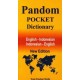 Pandom Pocket Dictionary New Edition