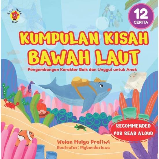 Kumpulan Kisah Bawah Laut