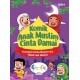 KOMIK ANAK MUSLIM CINTA DAMAI