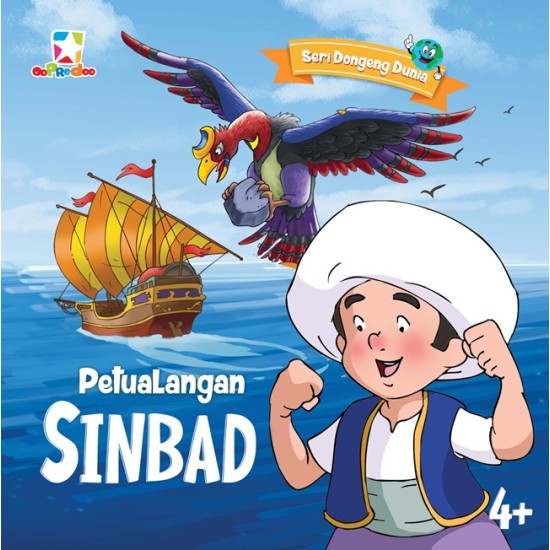 Opredo Seri Dongeng Dunia : Petualangan Sinbad