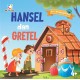 Opredo Seri Dongeng Dunia : Hansel dan Gretel