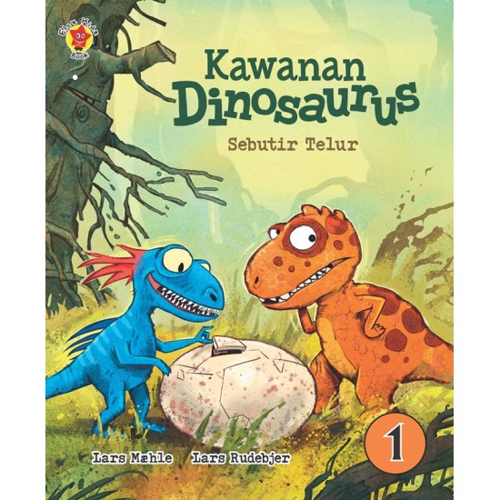 Kawanan Dinosaurus 1: Sebutir Telur