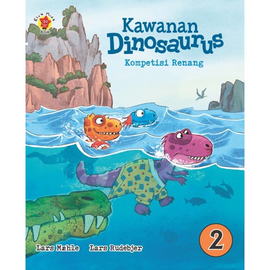 Kawanan Dinosaurus 2: Kompetisi Renang