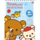 Rilakkuma Bonjour! Buku Stiker dan Aktivitas