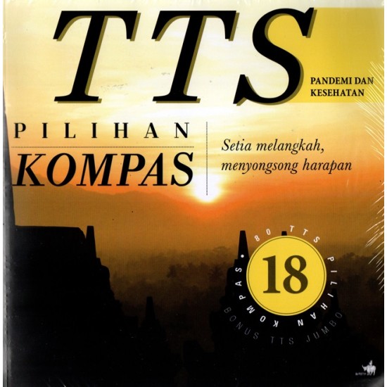 TTS Pilihan Kompas Jilid 18- Pandemi dan Kesehatan