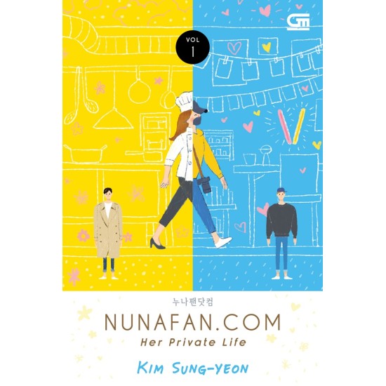 Nunafan.com: Her Private Life - Vol 1