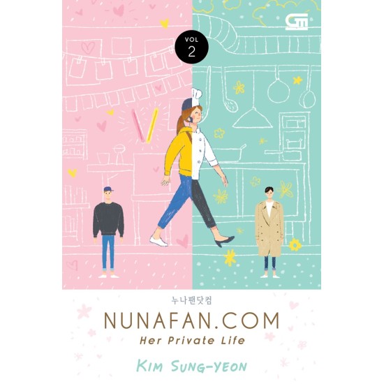 Nunafan.com: Her Private Life - Vol 2