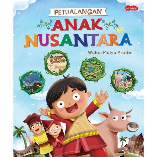 Petualangan Anak Nusantara