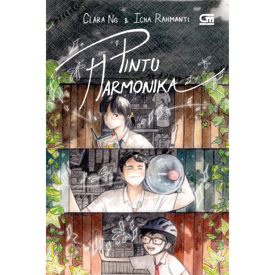 TeenLit: Pintu Harmonika