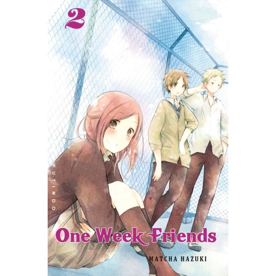 One Week Friends 02