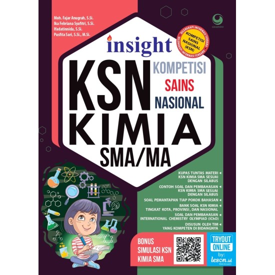 INSIGHT KSN Kimia SMA