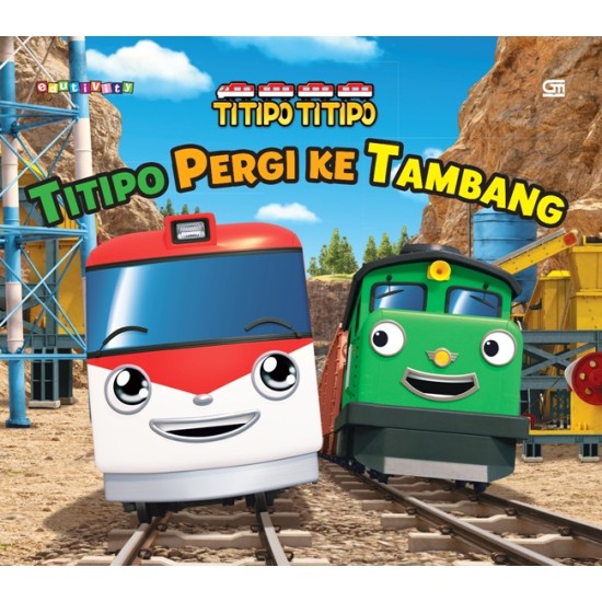 Titipo Pergi ke Tambang