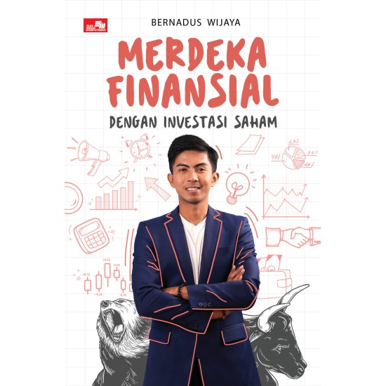 Merdeka Finansial dengan Investasi Saham