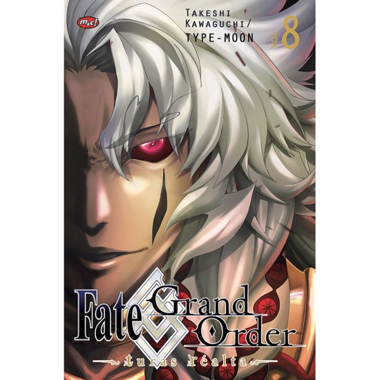 Fate/Grand Order -Turas Realta- 08