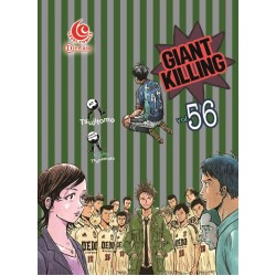 Giant Killing, Volume 11 by Masaya Tsunamoto · OverDrive: ebooks