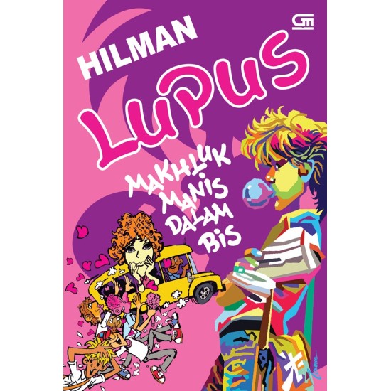 Lupus: Makhluk Manis Dalam Bis