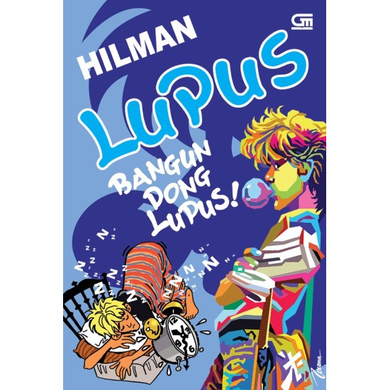 Lupus: Bangun Dong Lupus!