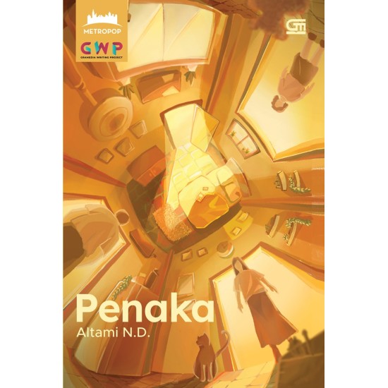 MetroPop: Penaka