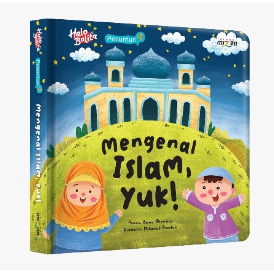 Mengenal Islam, Yuk!