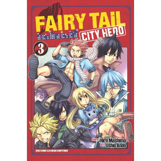 Fairy Tail City Hero 03