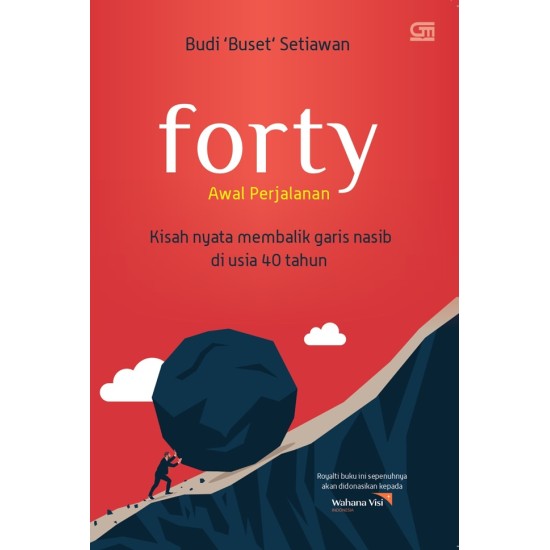 Forty: Awal Perjalanan