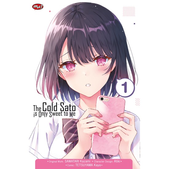 The Cold Sato is only Sweet to Me 01