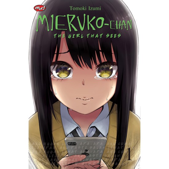 Mieruko-chan : The Girl That Sees 01