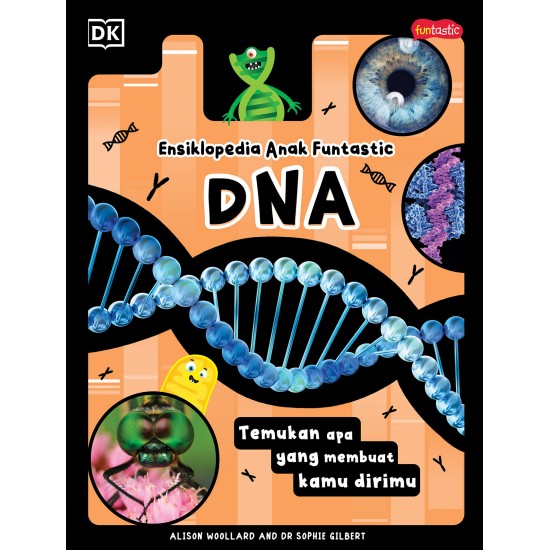 Ensiklopedia Anak Funtastic - DNA