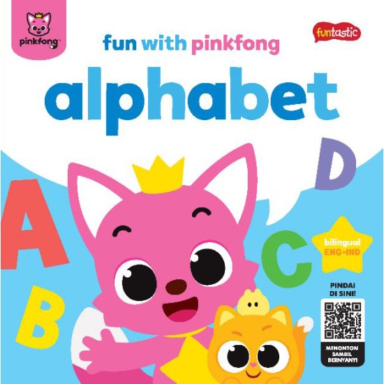 Fun With Pinkfong Alphabet