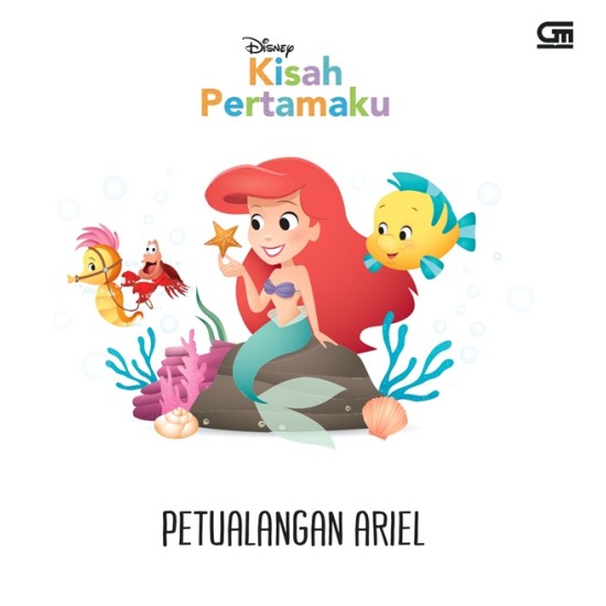 Kisah Pertamaku: Petualangan Ariel