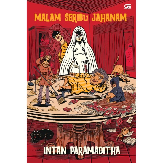 MALAM SERIBU JAHANAM