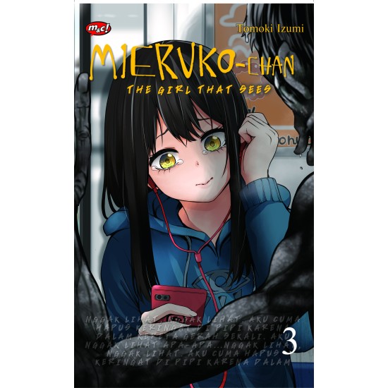 Mieruko-chan : The Girl That Sees 03