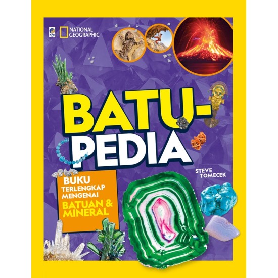 NAT GEO BATUPEDIA