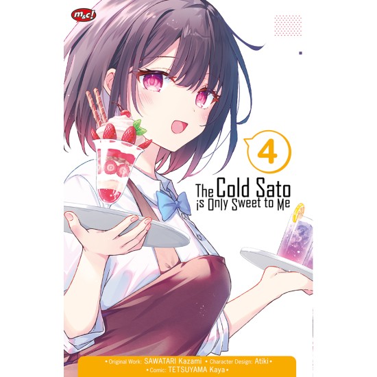 THE COLD SATO IS ONLY SWEET TO ME 04