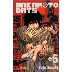 Sakamoto Days, Vol. 3 - By Yuto Suzuki (paperback) : Target