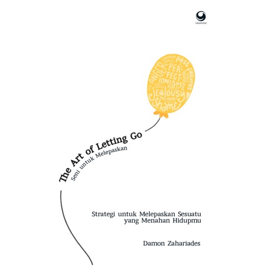 THE ART OF LETTING GO: SENI UNTUK MELEPASKAN