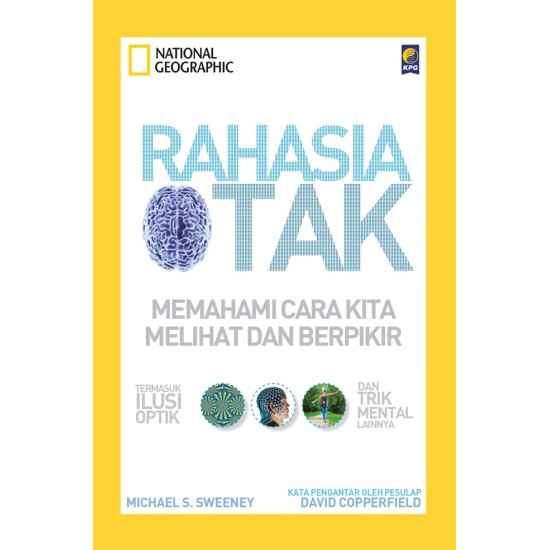 NAT GEO RAHASIA OTAK