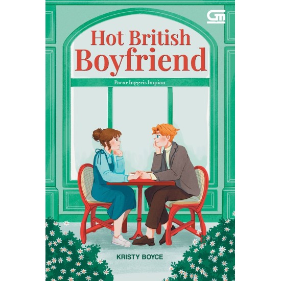 Young Adult: Pacar Inggris Impian (Hot British Boyfriend)