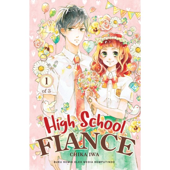 Highschool Fiance 01