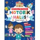 Aktivitas Pertamaku: Motorik Halus