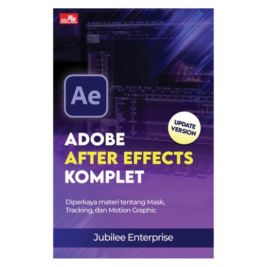 Adobe After Effects Komplet (Update Version)