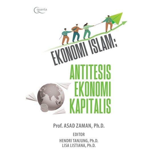 Ekonomi Islam: Antitesis Ekonomi Kapitalis