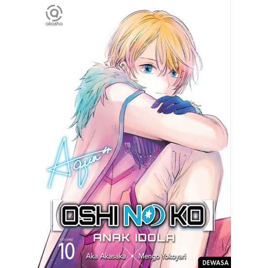 AKASHA : OSHI NO KO: ANAK IDOLA 10