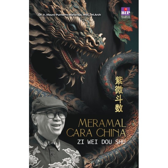 BUKU MERAMAL CARA CHINA