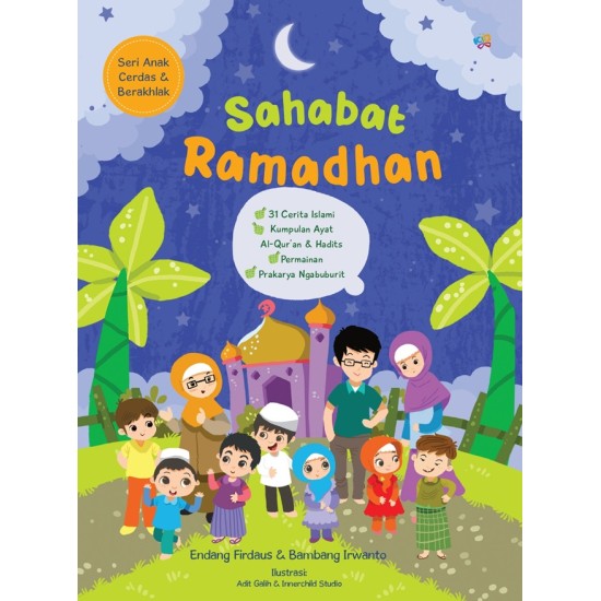 SAHABAT RAMADHAN