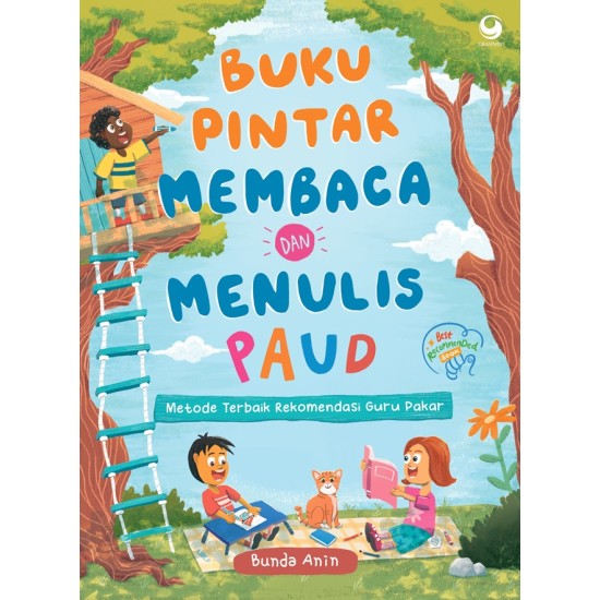 BUKU PINTAR MEMBACA MENULIS PAUD