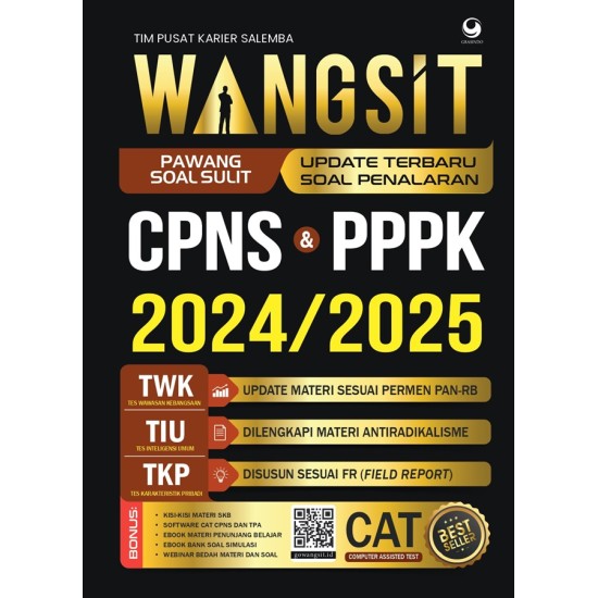 WANGSIT (PAWANG SOAL SULIT) CPNS & PPPK 2024/2025