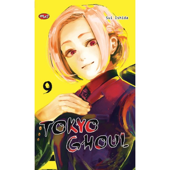 TOKYO GHOUL 09 (terbit ulang)